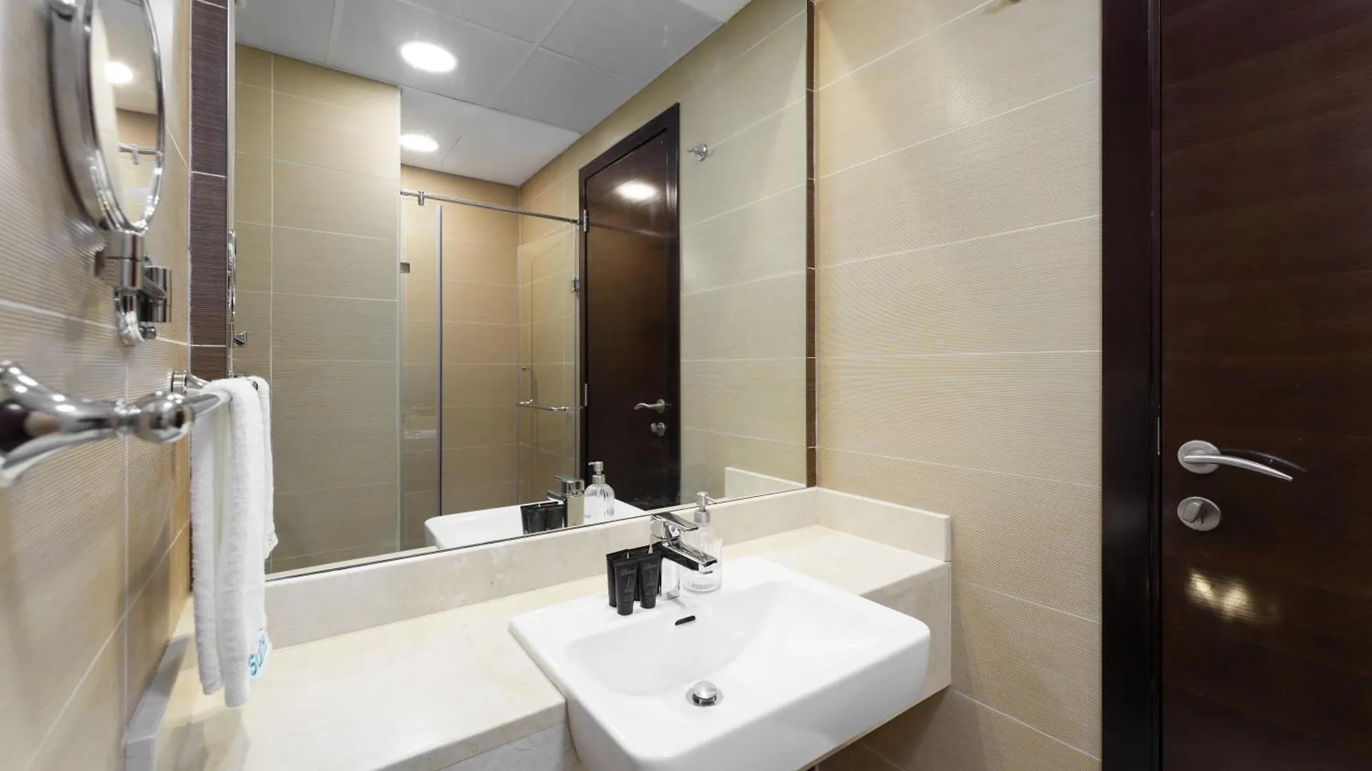 Experience Sparkle Tower Living In Jbr - Suiteable Dubai Birleşik Arap Emirlikleri