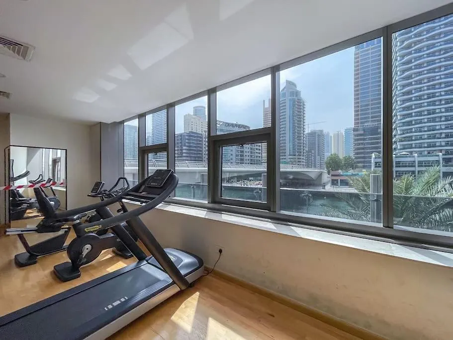 Experience Sparkle Tower Living In Jbr - Suiteable Dubai 0*,