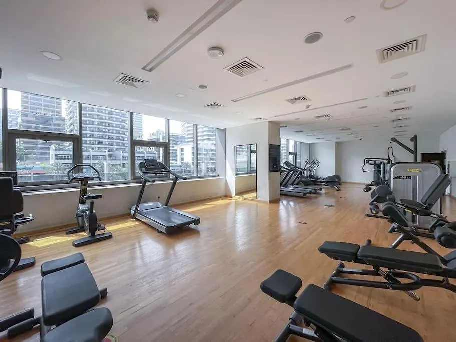 Experience Sparkle Tower Living In Jbr - Suiteable Dubai