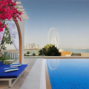 Hotell Ja Ocean View Hotel, Jumeirah, Dubai